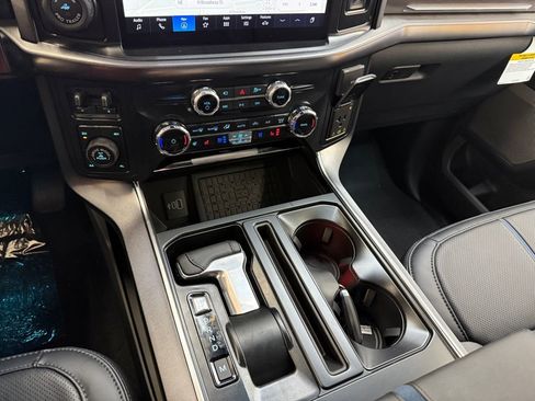 New 2025 Ford F150 Platinum w/ FX4 Off-Road Package image 16