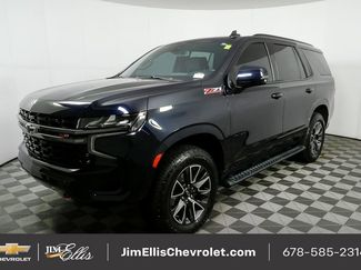 Used 2022 Chevrolet Tahoe Z71 w/ Luxury Package video 1