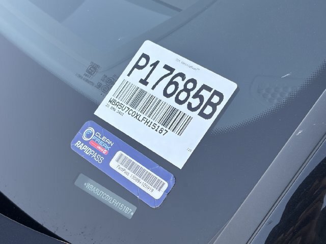 Used 2020 BMW M340i w/ Premium Package RWD image 11