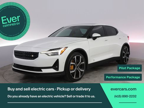 Used 2023 Polestar Polestar 2 w/ Pilot Pack image 1