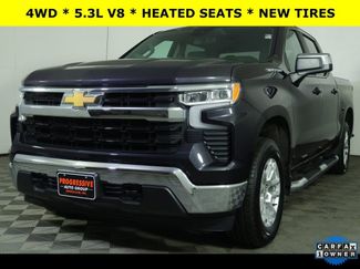 Used 2023 Chevrolet Silverado 1500 LT video 1