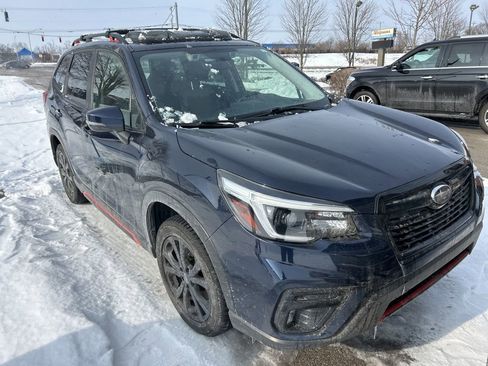 Used 2021 Subaru Forester Sport w/ Popular Package #2 image 2