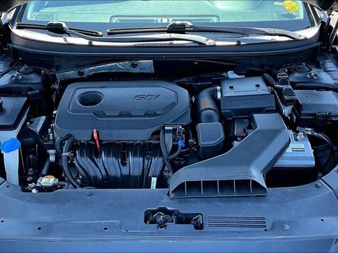 Used 2018 Hyundai Sonata SEL w/ Tech Package 02 FWD image 28