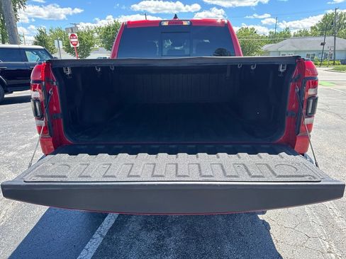 Used 2024 RAM 1500 Rebel w/ Rebel Level 1 Equipment Group AWD/4WD image 46