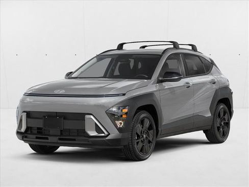 New 2026 Hyundai Kona SEL Sport FWD image 1