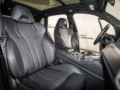 Used 2022 BMW X5 M Competition w/ Competition Package 2 image 19