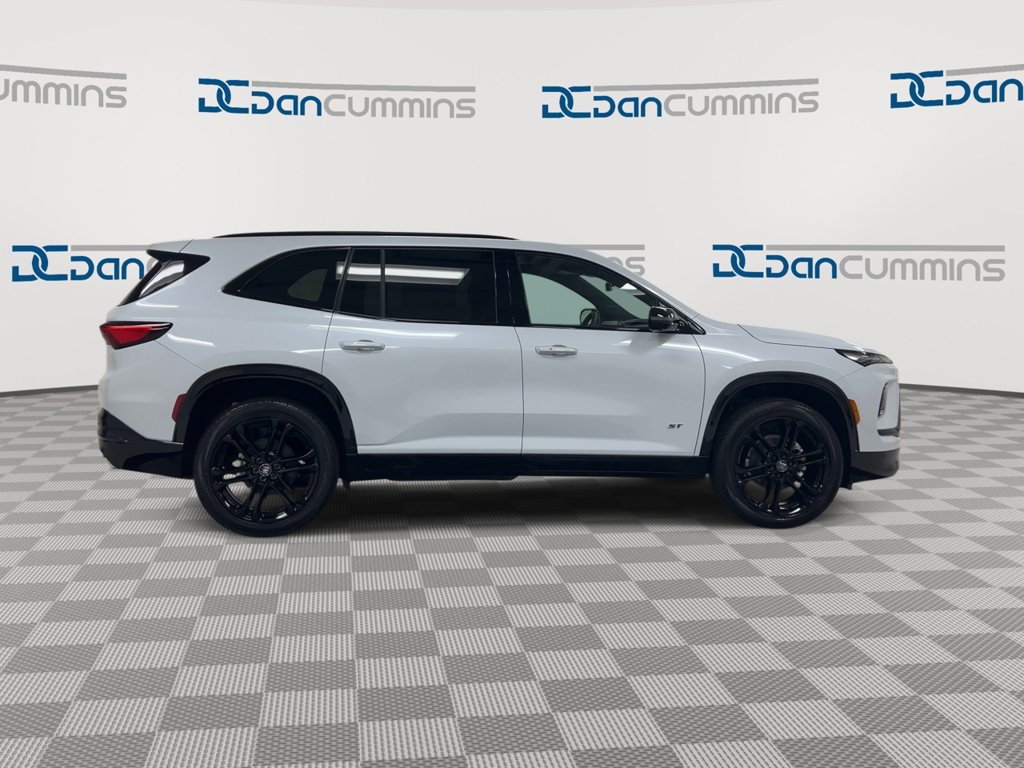 New 2027 Buick Enclave Sport Touring w/ Power Package AWD/4WD image 9