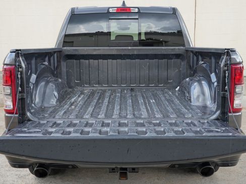 Used 2020 RAM 1500 Big Horn AWD/4WD image 9