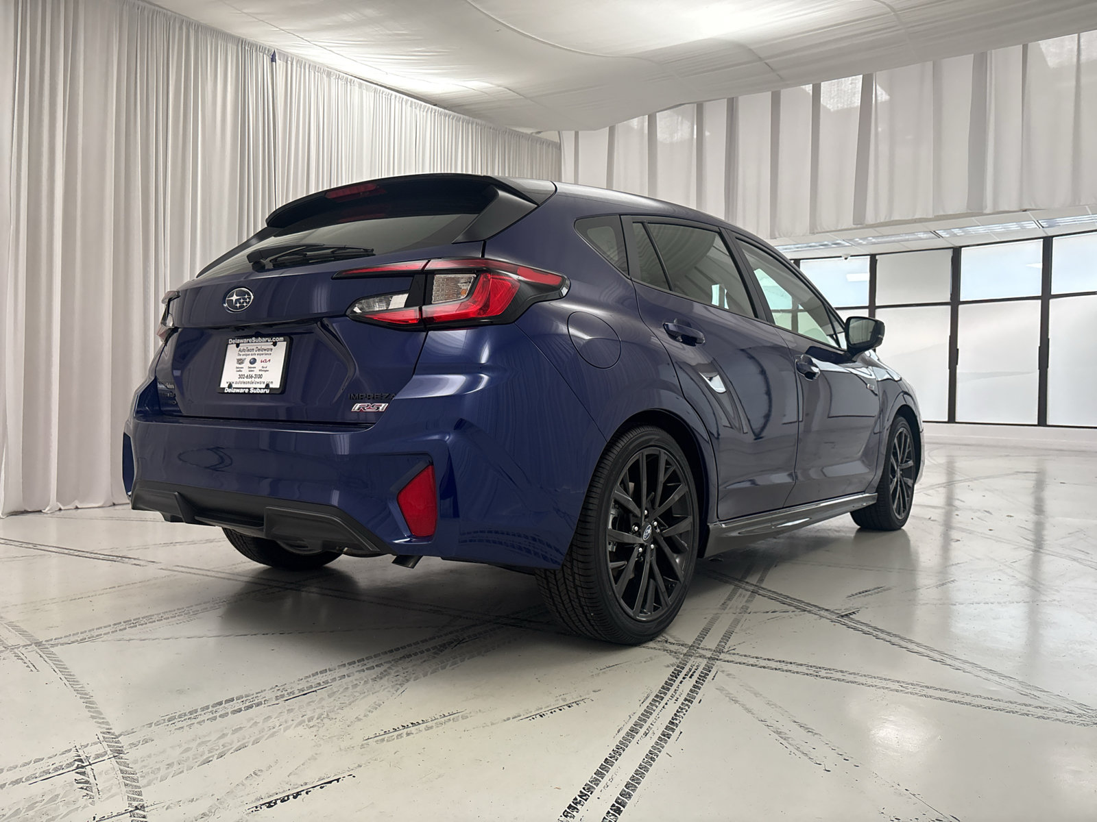 New 2026 Subaru Impreza RS AWD/4WD image 7