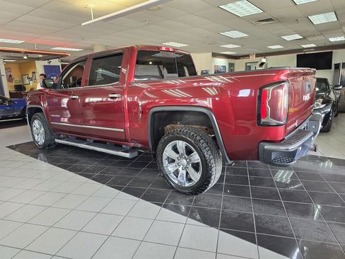 Used 2017 GMC Sierra 1500 SLT AWD/4WD image 6