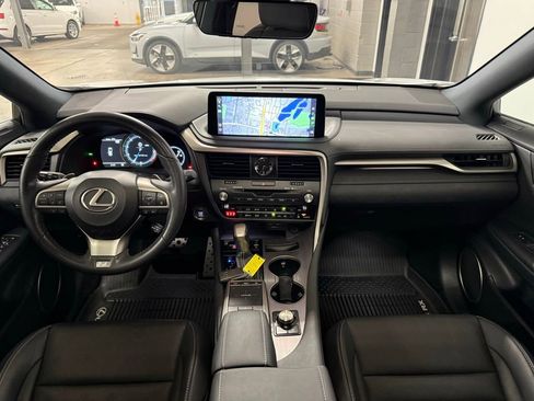 Used 2022 Lexus RX 350 F Sport AWD/4WD image 20