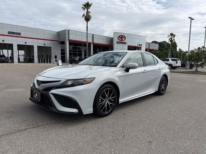 Certified 2024 Toyota Camry SE