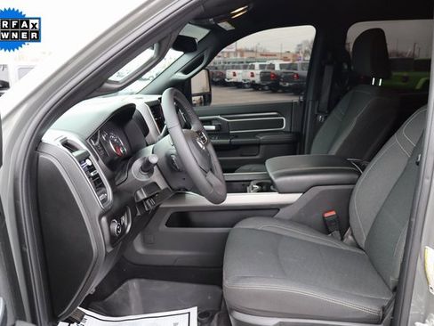 Used 2026 RAM 2500 Big Horn image 5