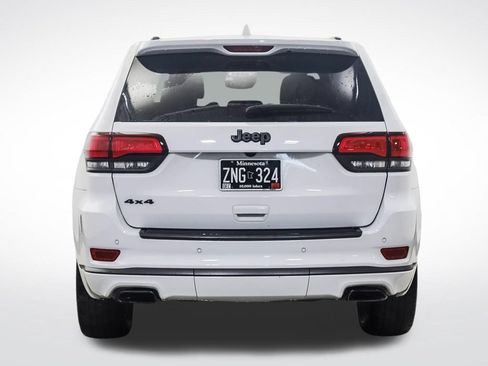 Used 2021 Jeep Grand Cherokee High Altitude AWD/4WD image 4