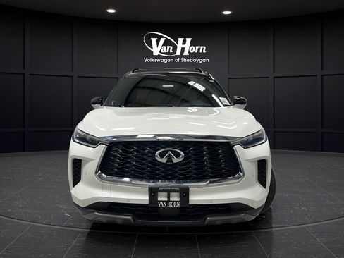 Used 2025 INFINITI QX60 Autograph w/ Cargo Package AWD/4WD image 2