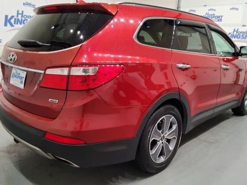 Used 2016 Hyundai Santa Fe SE AWD/4WD image 3