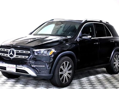 Used 2026 Mercedes-Benz GLE 350 4MATIC image 3