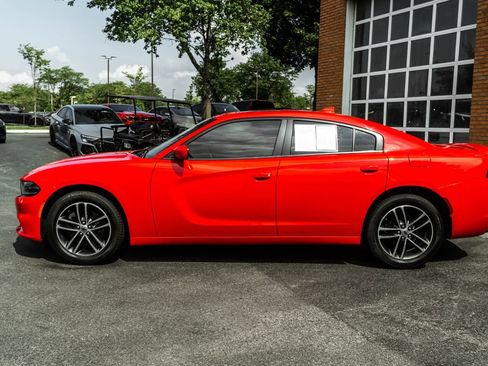 Used 2019 Dodge Charger SXT w/ Plus Group AWD/4WD image 36