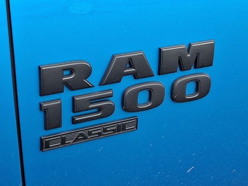 Used 2020 RAM 1500 Warlock w/ Electronics Group AWD/4WD image 28
