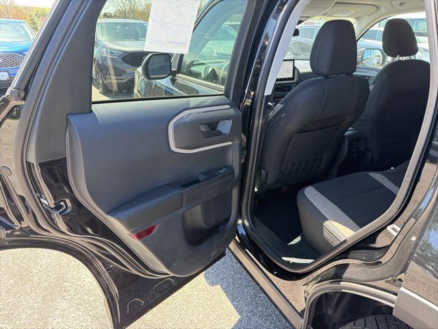 New 2026 Ford Bronco Sport Big Bend w/ Convenience Package AWD/4WD image 10