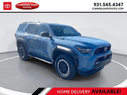 New 2025 Toyota 4Runner TRD Off-Road Premium