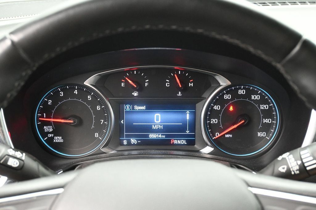 Used 2024 Chevrolet Equinox LT AWD/4WD image 12