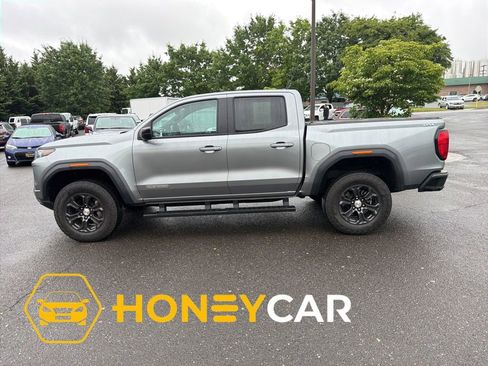 Used 2023 GMC Canyon Elevation w/ Trailering Package AWD/4WD image 1
