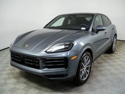 New 2026 Porsche Cayenne Base