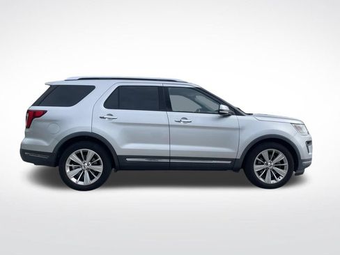 Used 2019 Ford Explorer Limited w/ Class III Trailer Tow Package FWD image 4
