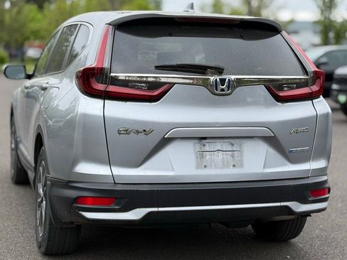 Used 2021 Honda CR-V EX image 3