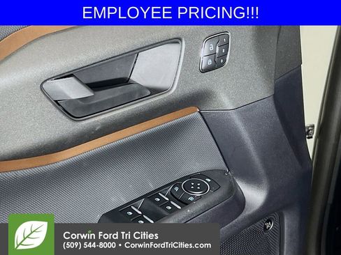 New 2025 Ford Bronco Sport Outer Banks w/ Outer Banks Tech Package+ AWD/4WD image 12
