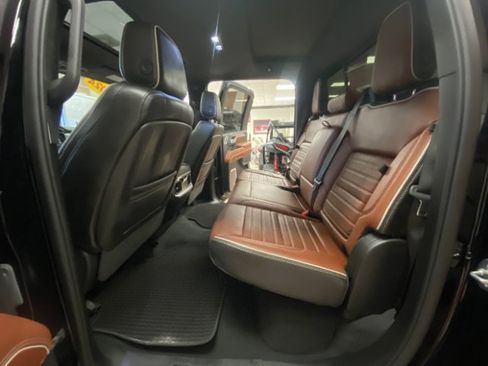 Used 2024 GMC Sierra 2500 Denali Ultimate w/ Max Trailering Package AWD/4WD image 13