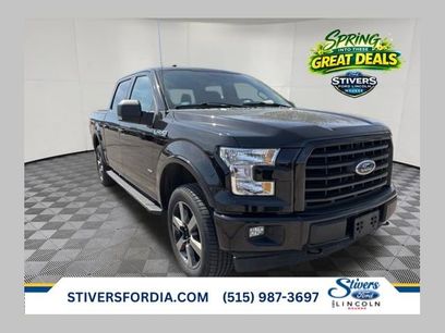 Used 2017 Ford F150 XLT w/ Equipment Group 302A Luxury