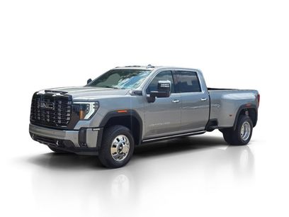 Used 2025 GMC Sierra 3500 Denali Ultimate