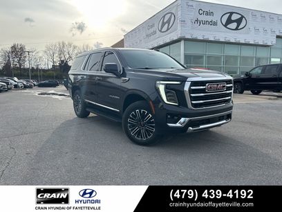 Used 2025 GMC Yukon Elevation