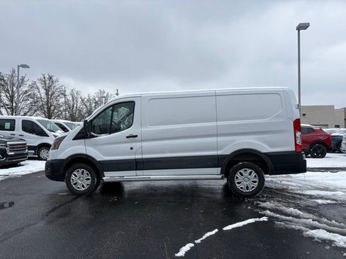 Used 2024 Ford Transit 250 Low Roof w/ Exterior Upgrade Package image 2