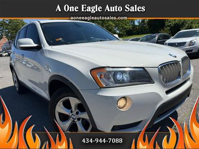 Used 2011 BMW X3 xDrive28i