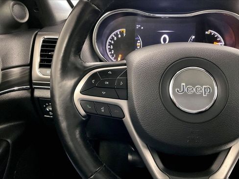 Used 2021 Jeep Grand Cherokee Limited AWD/4WD image 23