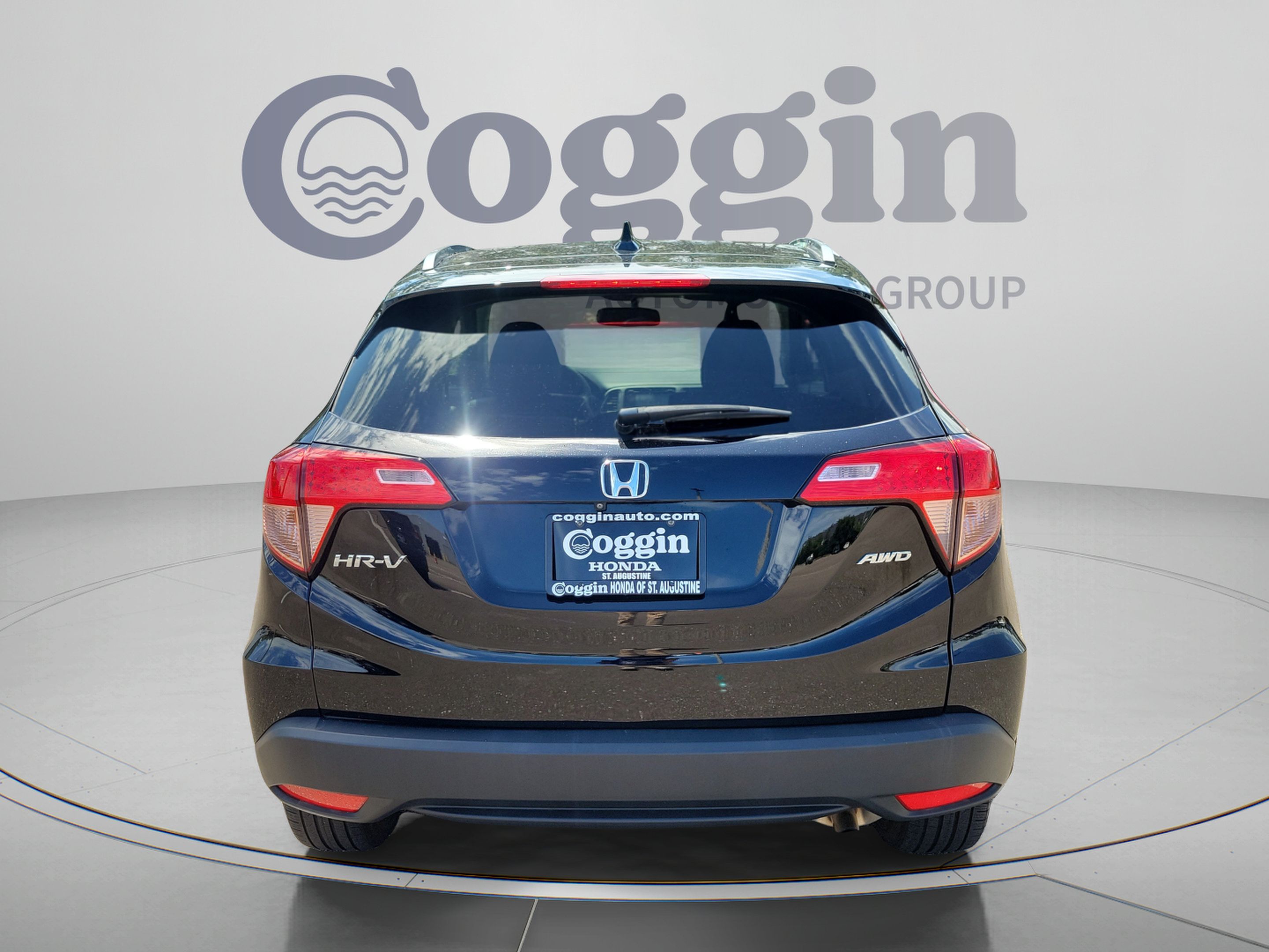 Used 2016 Honda HR-V EX-L image 4