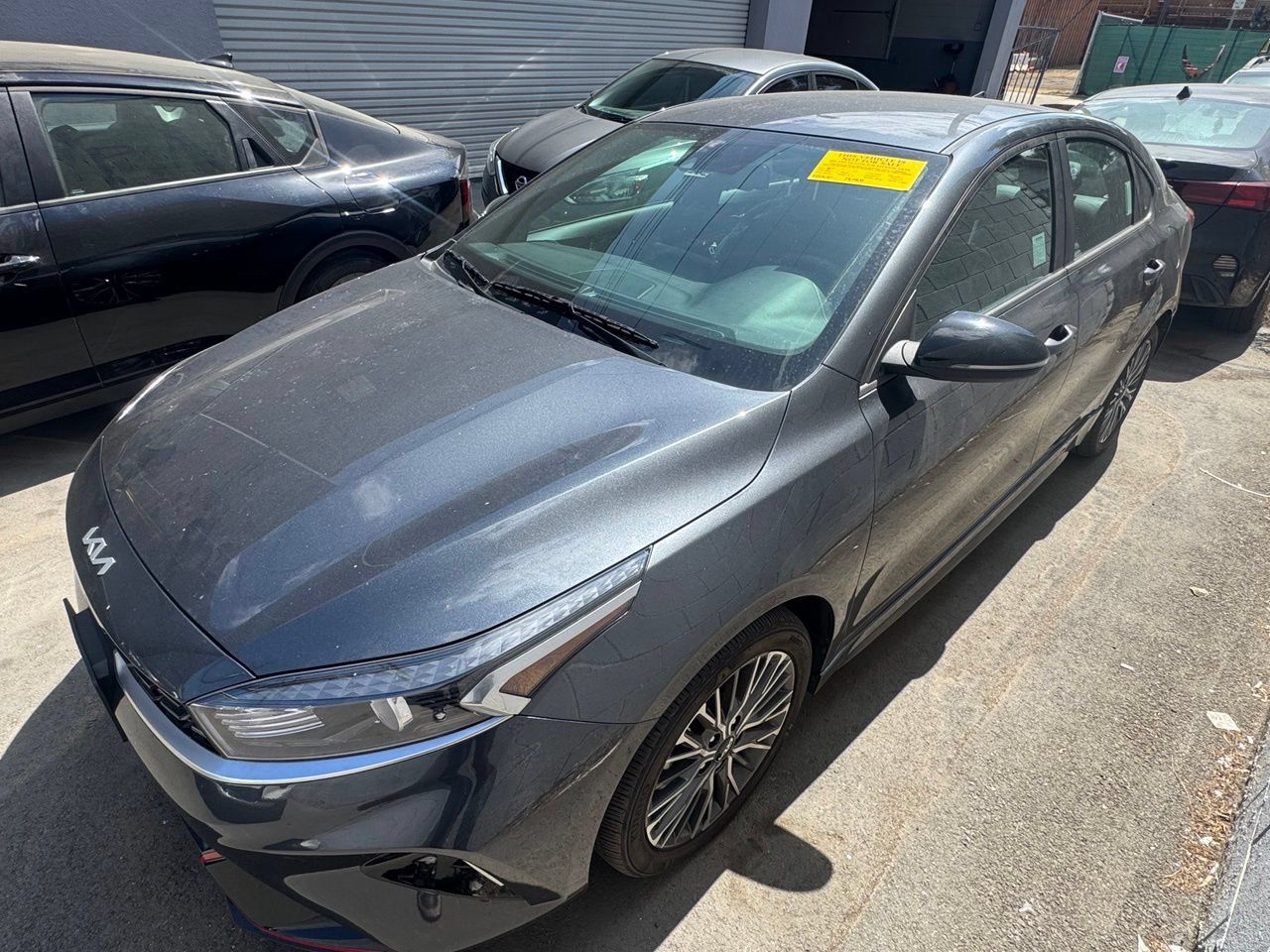 Used 2024 Kia Forte GT-Line FWD image 2