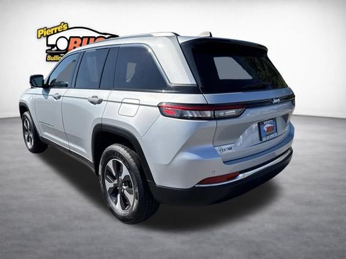 Used 2024 Jeep Grand Cherokee Limited 4xe AWD/4WD image 3