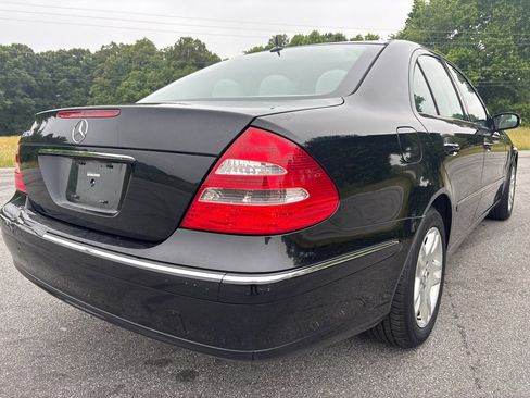 Used 2003 Mercedes-Benz E 320 Sedan image 5