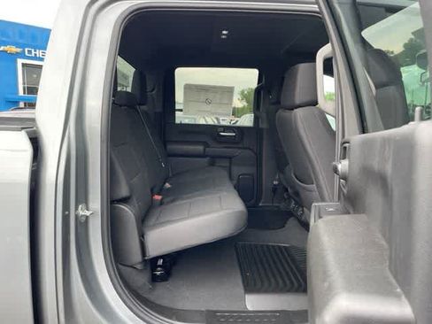 New 2026 Chevrolet Silverado 2500 Custom w/ Custom Value Package AWD/4WD image 13
