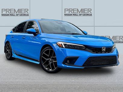 Used 2023 Honda Civic Sport Touring