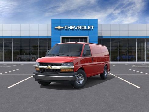 New 2025 Chevrolet Express 2500 w/ Driver Convenience Package image 8