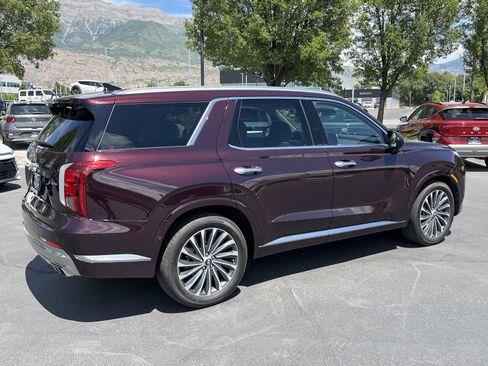 Certified 2024 Hyundai Palisade Calligraphy AWD/4WD image 7