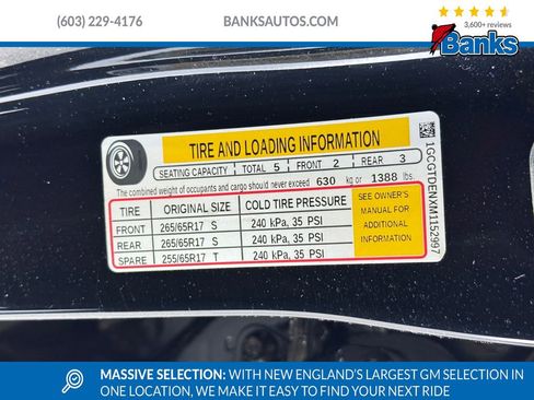 Used 2021 Chevrolet Colorado Z71 w/ Z71 Midnight Edition image 8