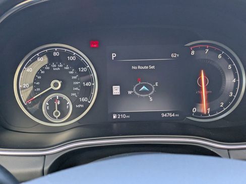 Used 2022 Genesis GV80 2.5T w/ Advanced Package 02 image 19