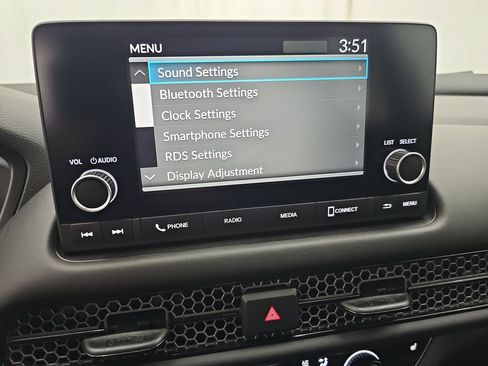 Used 2023 Honda HR-V Sport image 25