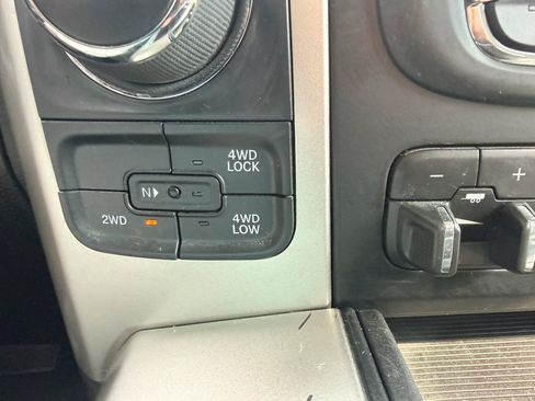 Used 2019 RAM 1500 Warlock AWD/4WD image 21